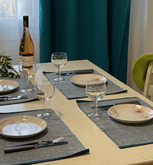 Stalia dining room