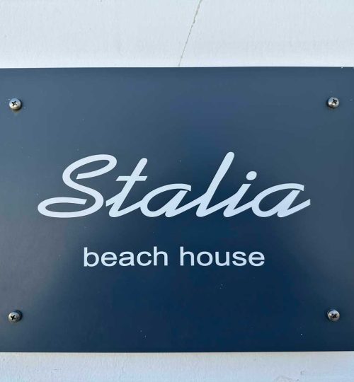 Stalia label